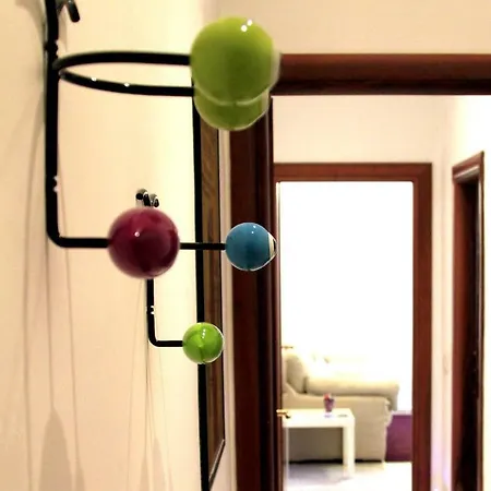 Mandruchello's アパート ローマ