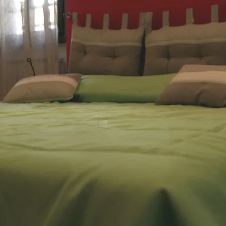 アパート Mandruchello's *