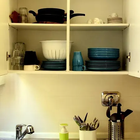 Lägenhet Mandruchello's Rom