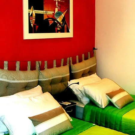 Mandruchello's Lägenhet *