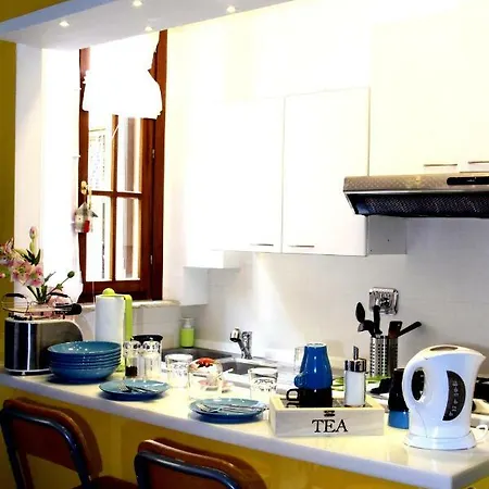 Апартаменты Mandruchello's Рим