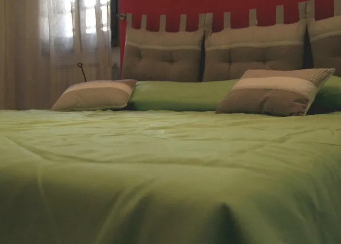 Lägenhet Mandruchello's *