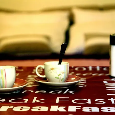 Apartman Mandruchello's *