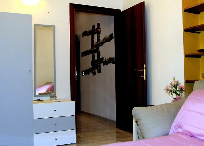 Apartment Mandruchello's Rome