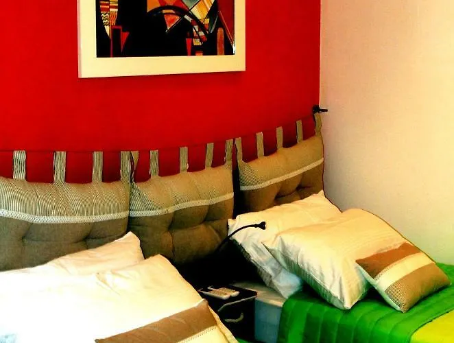 Mandruchello's Apartment *