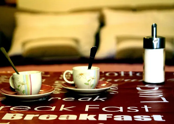 Apartment Mandruchello's *